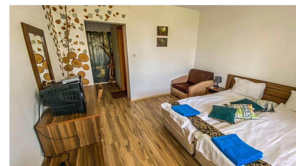 Guest House Au Nature Golyama Zhelyazna Buitenkant foto