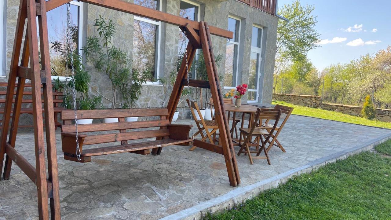 Guest House Au Nature Golyama Zhelyazna Buitenkant foto