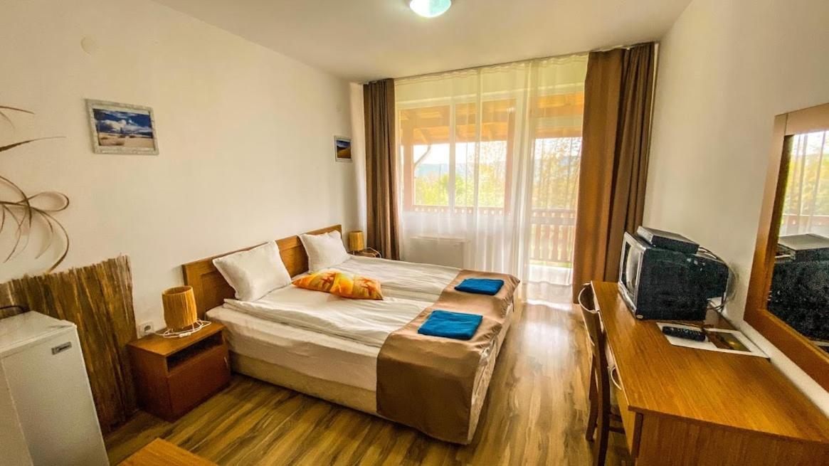Guest House Au Nature Golyama Zhelyazna Buitenkant foto