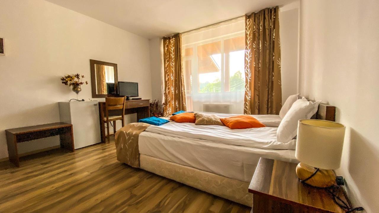 Guest House Au Nature Golyama Zhelyazna Buitenkant foto