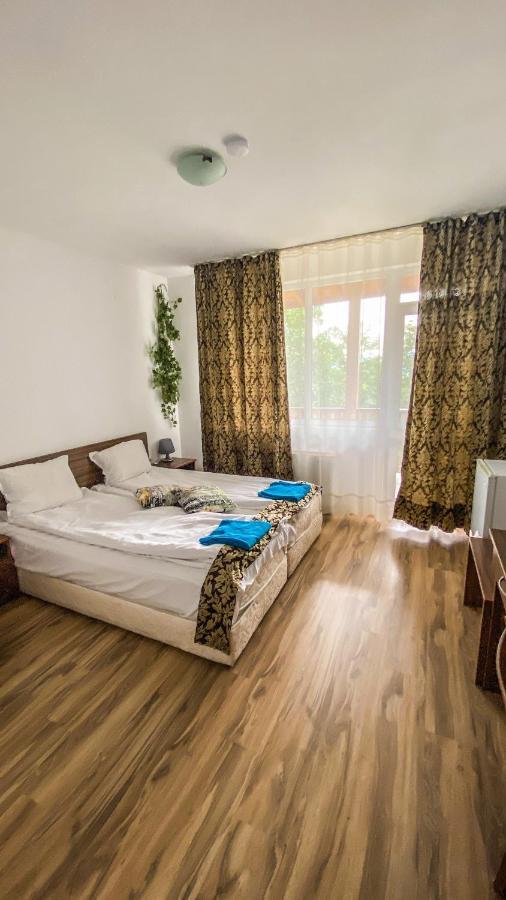 Guest House Au Nature Golyama Zhelyazna Buitenkant foto