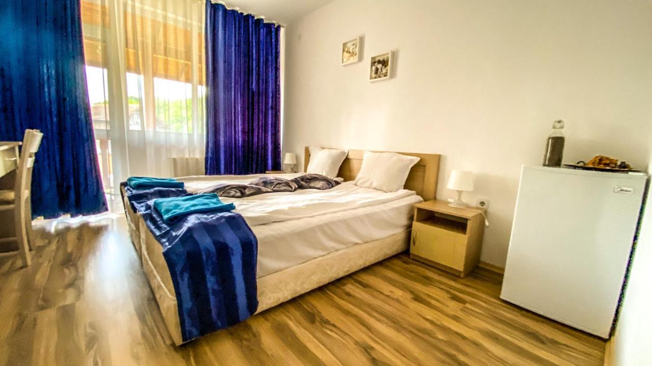 Guest House Au Nature Golyama Zhelyazna Buitenkant foto