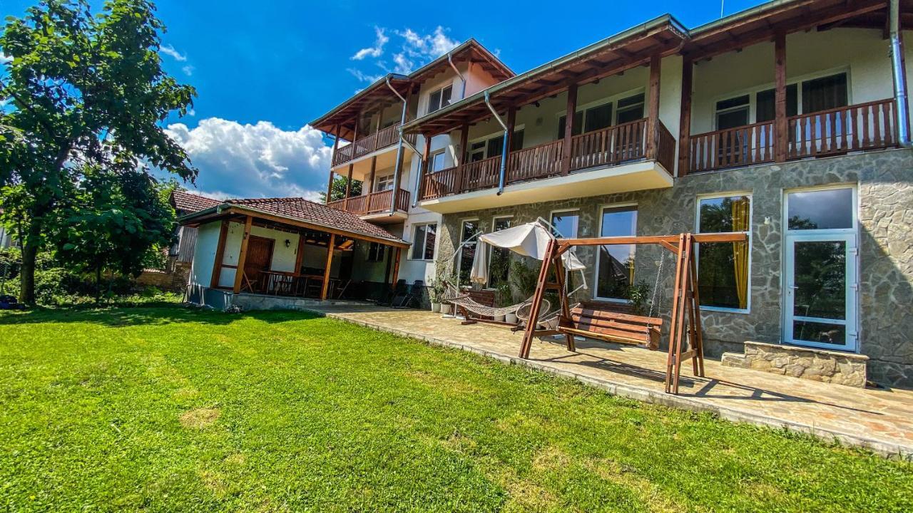 Guest House Au Nature Golyama Zhelyazna Buitenkant foto
