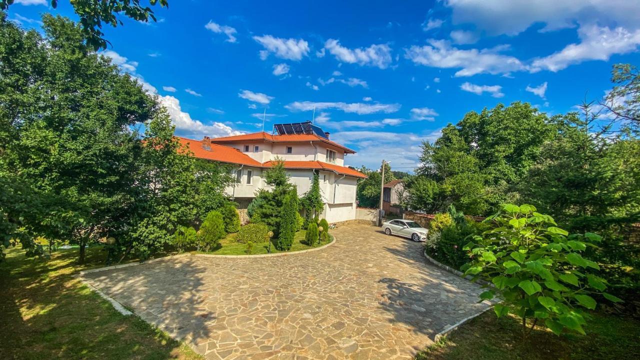 Guest House Au Nature Golyama Zhelyazna Buitenkant foto
