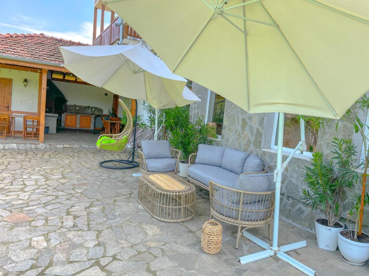 Guest House Au Nature Golyama Zhelyazna Buitenkant foto