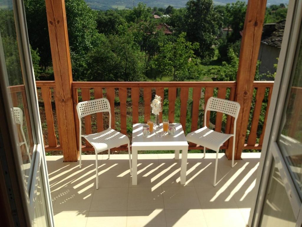 Guest House Au Nature Golyama Zhelyazna Buitenkant foto
