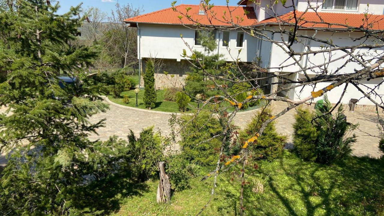 Guest House Au Nature Golyama Zhelyazna Buitenkant foto